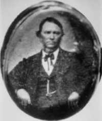 Henry Smith Sr. (1815 - 1872) Profile